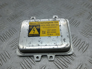 блок розжига ксенона Peugeot 407 1 поколение 2007, 2.2 л., МКПП, купе, 6224J2