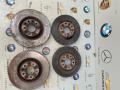 комплект тормозов Alfa Romeo Stelvio 1 поколение 2018, 2.2 л., дизель, АКПП, правый руль, 50553650, 505536470, 505513530, 505513490 - фото №12
