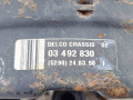 вакуумный усилитель тормозов Opel Corsa B 1997, 03492830 - фото №6