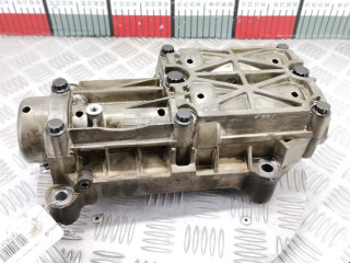 насос масляный Hyundai Tucson 1 поколение 2006, 2.0 л., МКПП, внедорожник 5 дв., 21310-27060