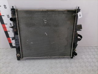 радиатор (основной) Mercedes-Benz M-Класс W163 2000, 3.2 л., АКПП, внедорожник 5 дв., A1635000003