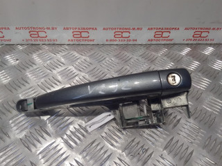 ручка наружная Peugeot 308 T7 2010, 1.6 л., МКПП, хетчбэк 5 дв., 9101GF