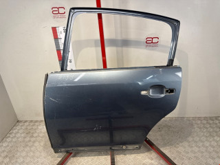 дверь задняя левая Citroen C4 1 поколение 2006, 1.6 л., МКПП, хетчбэк 5 дв., 9006H8