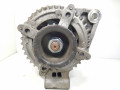 генератор Land Rover Range Rover Sport 1 поколение 2007, 3.6 л., TD, дизель, АКПП, полный привод, DAN990, 1042104650, 1042104651 - фото №2