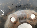 Диск колесный штампованный (железо) Volkswagen Passat B5 2001, 1.9 л., МКПП, универсал, 3B0601027D - фото №2