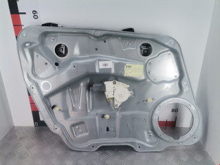 стеклоподъемник электрический передний левый Mercedes-Benz M-Класс W164 2007, 3.0 л., АКПП, внедорожник 5 дв., A2518200742