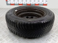 Диск колесный штампованный (железо) Ford Focus 2 поколение 2006, 1.8 л., МКПП, универсал, 2037901 - фото №3