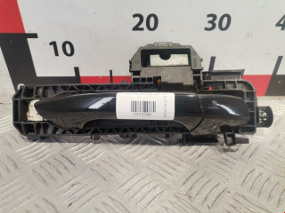 ручка наружная задняя правая Mercedes-Benz E-Класс W212/S212/C207/A207 2009, 2.2 л., АКПП, седан, A20476002709197