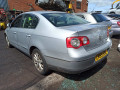 комплект накладок на пороги (внутренние) Volkswagen Passat B6 2005, 2.0 л., МКПП, седан, 3C0853856B9B9 - фото №10