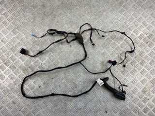 дверная проводка BMW X3 M F97 2019, 3.0 л., B58 B30 A, бензин, АКПП, alpinweiß iii (300), 61128793254