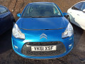 переключатель подрулевой (стрекоза) Citroen C3 2 поколение 2011, 1.4 л., МКПП, хетчбэк 5 дв., 96773879ZD - фото №7