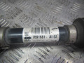 полуось передняя левая (приводной вал, ШРУС) BMW X1 E84 2010, 2.0 л., АКПП, внедорожник 5 дв., 7591681 - фото №3