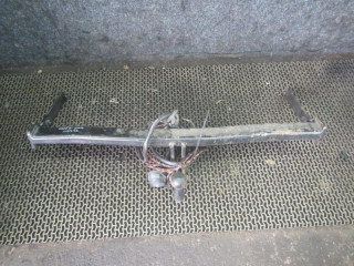прицепное устройство (фаркоп) Volkswagen Golf 4 поколение 2004, 1.6 л., МКПП, хетчбэк 5 дв.