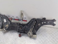 балка подвески передняя (подрамник) Volkswagen Fox 2 поколение 2005, 1.2 л., МКПП, хетчбэк 3 дв., 6Q0199287L - фото №3