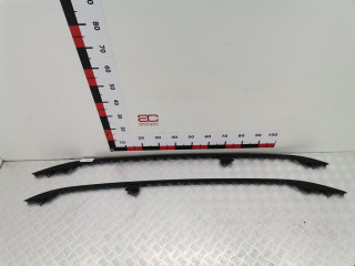 дуги на крышу (рейлинги) BMW X5 E70 2007, 3.0 л., АКПП, внедорожник 5 дв., 51137158529