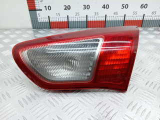 фонарь крышки багажника правый Mitsubishi Lancer 10 поколение 2008, 2.0 л., МКПП, хетчбэк 5 дв., 8336A036