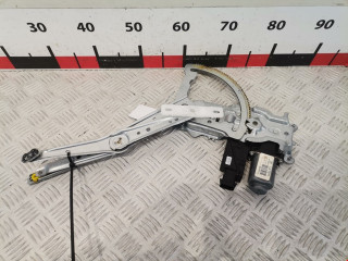 стеклоподъемник электрический передний правый Opel Corsa C [рестайлинг] 2004, 1.3 л., МКПП, хетчбэк 3 дв., 93186825