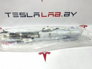 подушка безопасности боковая (шторка) Tesla Model Y 1 поколение (2020 - 2025), 1036757-00-H, 1490551-00-D
