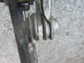 механизм стеклоочистителя (трапеция дворников) Mercedes-Benz Vario W670 2003, A6708200681 - фото №4