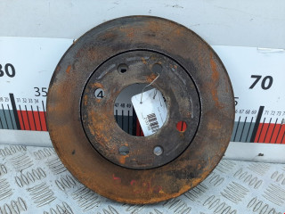 диск тормозной передний Peugeot 206 1 поколение 2001, 1.1 л., МКПП, хетчбэк 3 дв., 4246R8