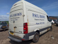 суппорт передний левый Volkswagen Crafter 1 поколение 2009, 2.5 л., МКПП, микроавтобус, 2E0615105B - фото №11