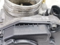заслонка дроссельная Volkswagen Golf 4 поколение 1999, 2.0 л., МКПП, хетчбэк 5 дв., 06A133064H - фото №2
