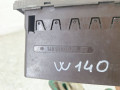 дефлектор обдува салона Mercedes-Benz S-Класс W140/C140 [рестайлинг] 1995, 1408300754 - фото №7