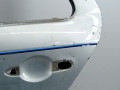 дверь задняя левая Renault Megane 2 поколение 2004, 7751473732 - фото №4