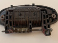 ручка наружная задняя левая Daewoo Kalos 1 поколение 2004, 1.4 л., бензин, МКПП, 96410236 - фото №4
