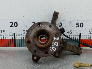 ступица передняя правая Renault Kangoo 1 поколение 2001, 1.9 л., МКПП, фургон, 402027463R