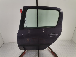 дверь задняя левая Peugeot 307 1 поколение 2003, 2.0 л., МКПП, хетчбэк 5 дв., 9006G9