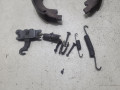 колодки стояночного тормоза Hyundai Santa Fe 2 поколение (CM) 2008, 2.2 л., D4EB, дизель, АКПП, серый, внедорожник 5 дв. - фото №4