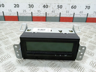 дисплей Mitsubishi Space Star 1 поколение 1999, 1.8 л., МКПП, минивэн, MR381289