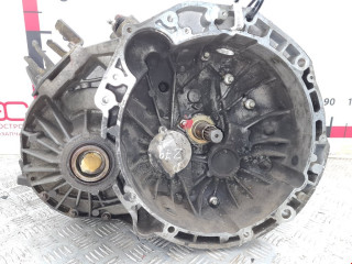КПП механическая (МКПП) Rover 75 1 поколение 2003, 1.8 л., МКПП, универсал, 47A37