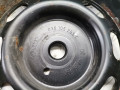 шкив коленвала Volkswagen Golf 4 поколение 2003, 1.4 л., МКПП, универсал, 036105255C - фото №3