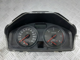 щиток приборов (приборная панель) Volvo C30 1 поколение 2009, 1.6 л., МКПП, хетчбэк 3 дв., 31254776