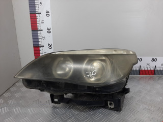фара левая BMW 5 серия E60/E61 2004, 2.5 л., АКПП, седан, 63127165571