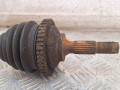 полуось передняя правая (приводной вал, ШРУС) Peugeot 206 1 поколение 2002, 1.4 л., дизель - фото №2