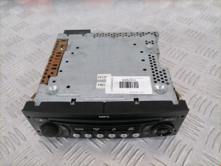 магнитола Citroen C4 Picasso 1 поколение 2007, 2.0 л., робот, минивэн, 16077577XT