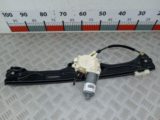 стеклоподъемник электрический задний левый BMW X5 E70 2010, 4.8 л., АКПП, внедорожник 5 дв., 51357166381