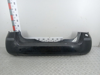 бампер задний Renault Modus 1 поколение 2007, 1.2 л., МКПП, хетчбэк 5 дв., 7701475772