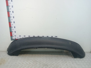 юбка бампера нижняя Volkswagen Golf Plus 1 поколение 2009, 5M0807521