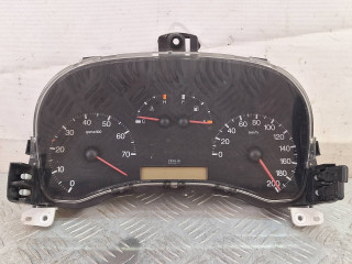 щиток приборов (приборная панель) Fiat Punto 2 поколение 2002, 1.2 л., бензин, МКПП, хетчбэк 5 дв., 46833455, 6690689