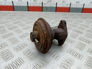 клапан EGR Peugeot 807 1 поколение 2004, 2.2 л., МКПП, минивэн, 1628XP