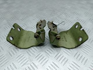 петля крышки багажника Citroen C3 1 поколение 2004, 1.6 л., робот, хетчбэк 3 дв., 861381