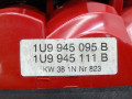 фонарь задний левый Skoda Octavia 1 поколение (A4) [рестайлинг] 2004, 1.9 л., МКПП, универсал, 1U9945111B - фото №4