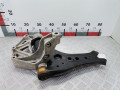 рычаг передний левый Volkswagen Fox 2 поколение 2005, 1.2 л., МКПП, хетчбэк 3 дв., 6Q0407151L - фото №3