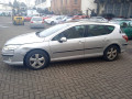 магнитола Peugeot 407 1 поколение 2005, 2.0 л., МКПП, универсал, 657478 - фото №7