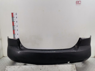 бампер задний Mazda CX-7 1 поколение ER 2009, EH4450221