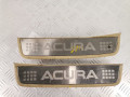 комплект накладок на пороги (внутренние) Acura TSX 1 поколение 2006, 2.4 л., АКПП, седан, 84202SECA01ZC - фото №2